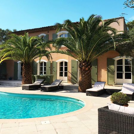 Le Champmazet Bed and Breakfast La Roquette-sur-Siagne Εξωτερικό φωτογραφία