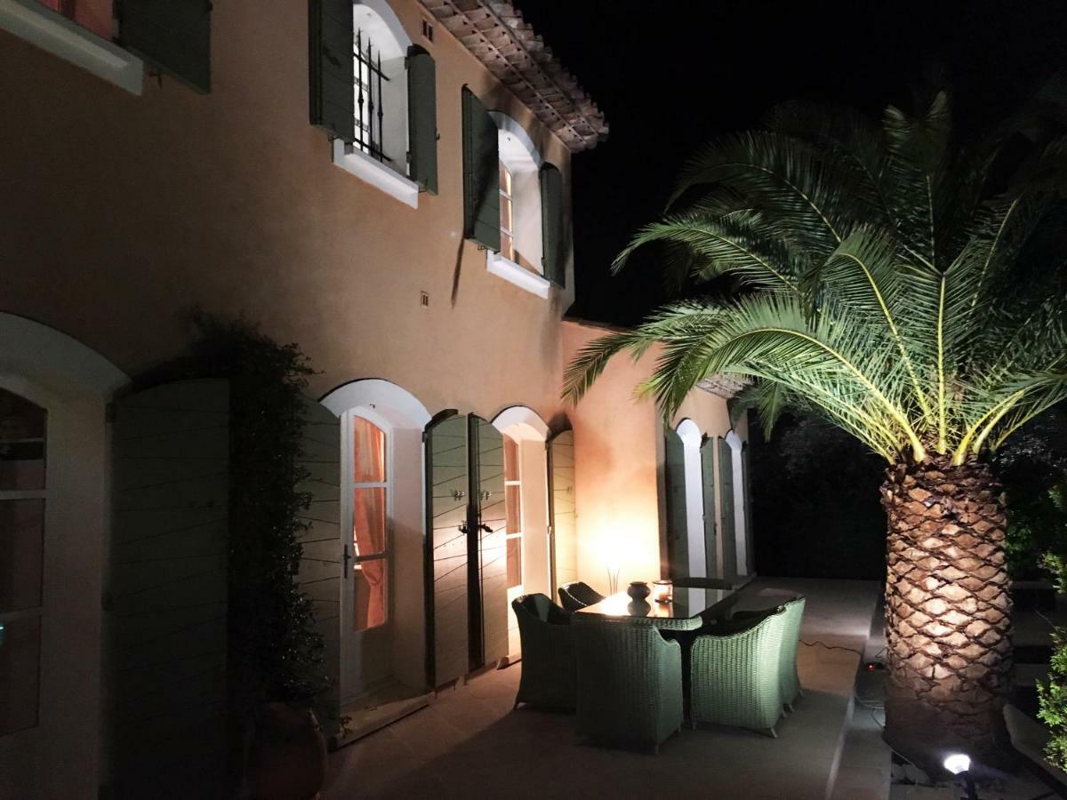 Le Champmazet Bed and Breakfast La Roquette-sur-Siagne Εξωτερικό φωτογραφία