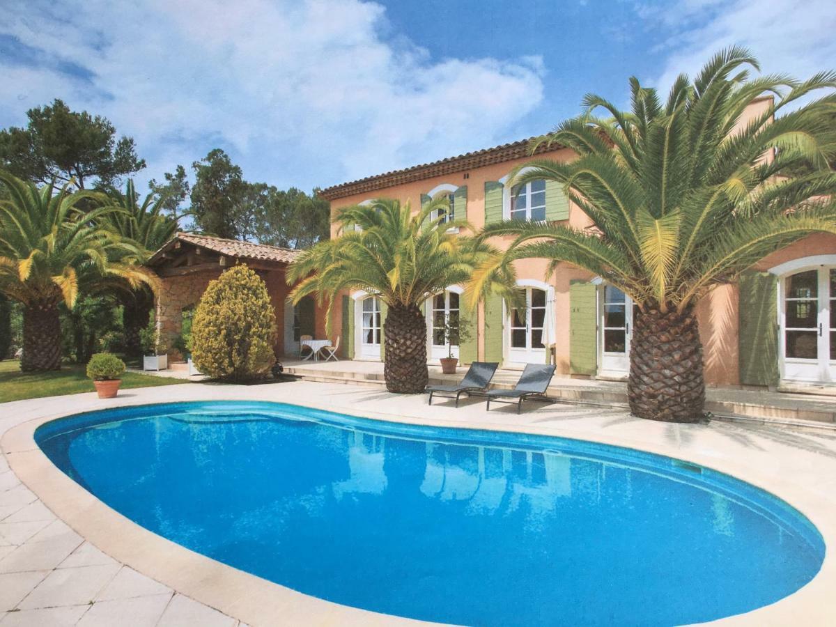 Le Champmazet Bed and Breakfast La Roquette-sur-Siagne Εξωτερικό φωτογραφία
