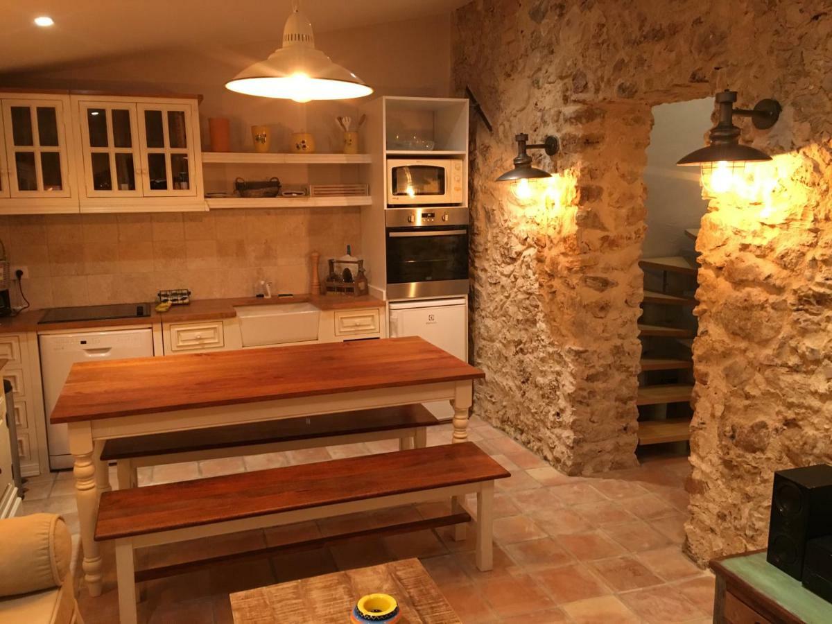 Le Champmazet Bed and Breakfast La Roquette-sur-Siagne Εξωτερικό φωτογραφία