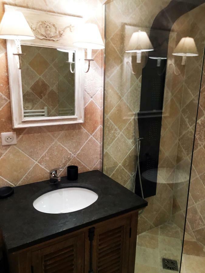Le Champmazet Bed and Breakfast La Roquette-sur-Siagne Εξωτερικό φωτογραφία