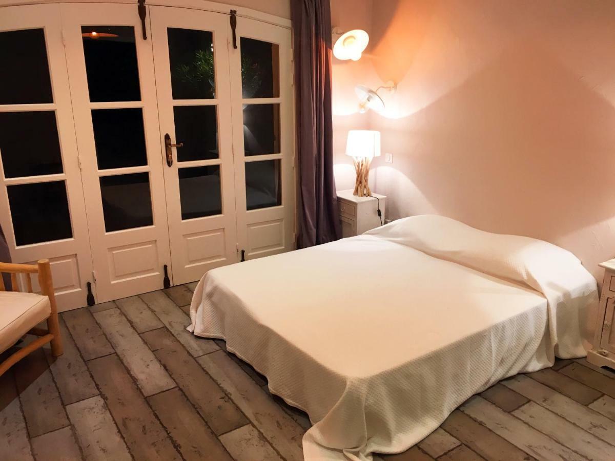 Le Champmazet Bed and Breakfast La Roquette-sur-Siagne Εξωτερικό φωτογραφία