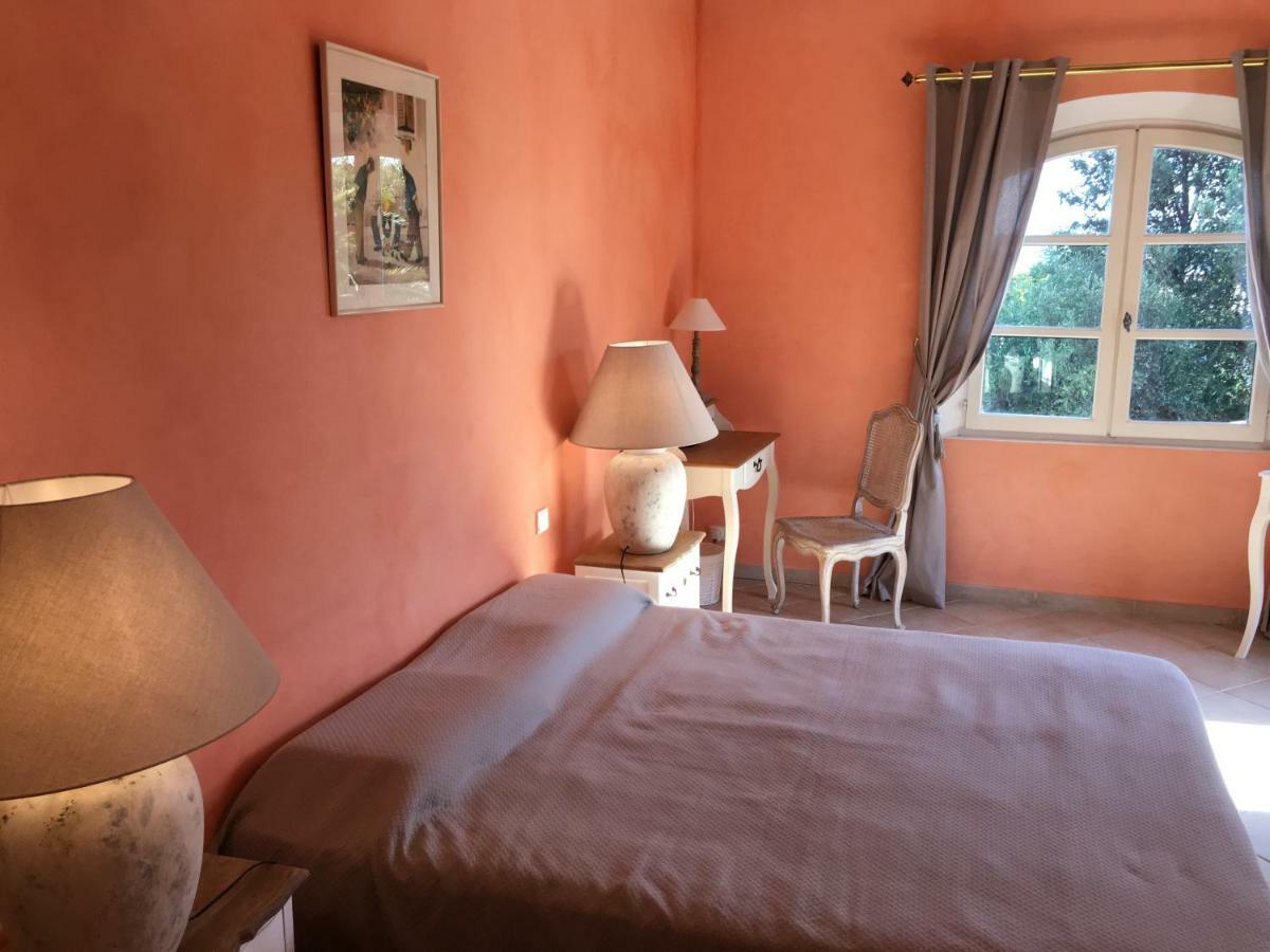 Le Champmazet Bed and Breakfast La Roquette-sur-Siagne Εξωτερικό φωτογραφία