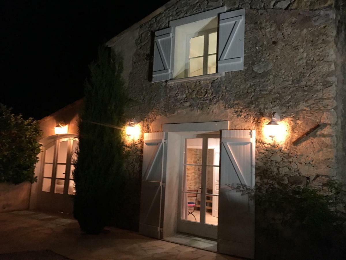 Le Champmazet Bed and Breakfast La Roquette-sur-Siagne Εξωτερικό φωτογραφία