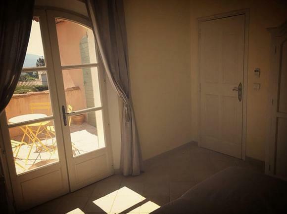 Le Champmazet Bed and Breakfast La Roquette-sur-Siagne Εξωτερικό φωτογραφία