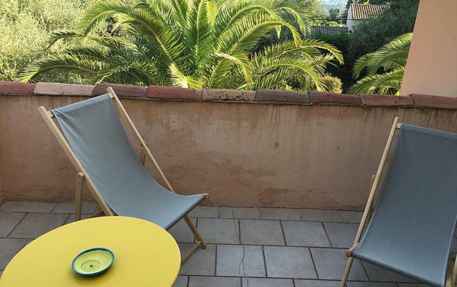 Le Champmazet Bed and Breakfast La Roquette-sur-Siagne Εξωτερικό φωτογραφία