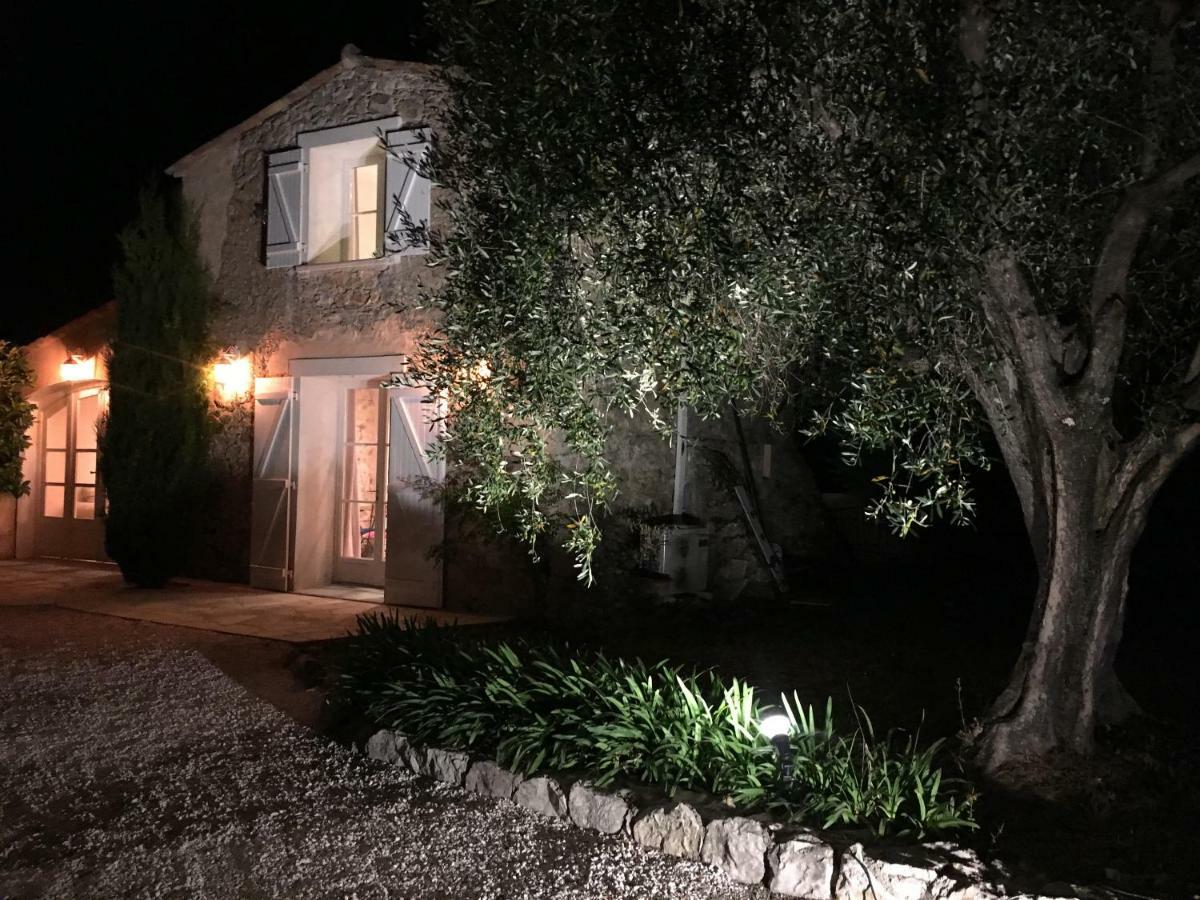 Le Champmazet Bed and Breakfast La Roquette-sur-Siagne Εξωτερικό φωτογραφία